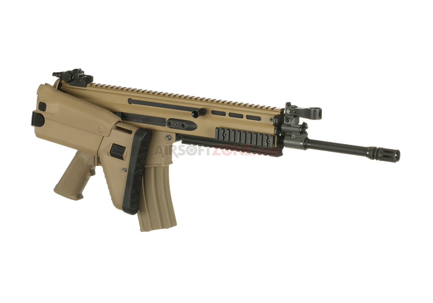 SCAR-L MK16